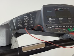 Thumbnail image of Precor c956i Commercial Treadmill Gym Running Machine
