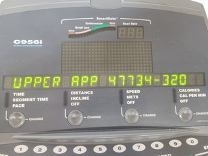 Thumbnail image of Precor c956i Commercial Treadmill Gym Running Machine