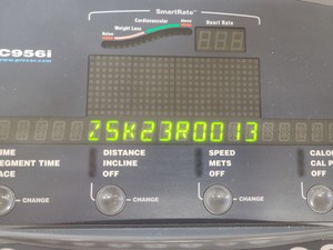 Thumbnail image of Precor c956i Commercial Treadmill Gym Running Machine