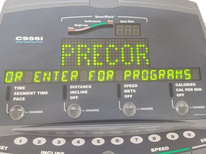 Thumbnail image of Precor c956i Commercial Treadmill Gym Running Machine