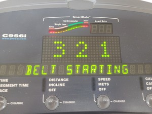 Thumbnail image of Precor c956i Commercial Treadmill Gym Running Machine