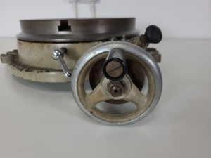 Thumbnail image of Jones Shipman S4012-012 12" Rotary Table Engineering