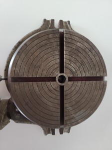 Thumbnail image of Jones Shipman S4012-012 12" Rotary Table Engineering