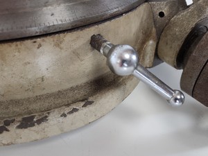 Thumbnail image of Jones Shipman S4012-012 12" Rotary Table Engineering