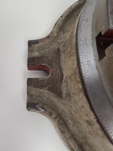 Thumbnail image of Jones Shipman S4012-012 12" Rotary Table Engineering