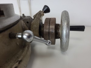 Thumbnail image of Jones Shipman S4012-012 12" Rotary Table Engineering