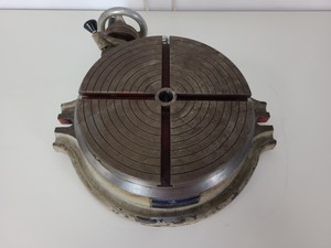 Thumbnail image of Jones Shipman S4012-012 12" Rotary Table Engineering
