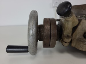 Thumbnail image of Jones Shipman S4012-012 12" Rotary Table Engineering