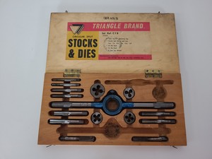 Thumbnail image of Job Lot Vintage Measuring - Micrometers, Gauges, Indicators, Starrett, M&W,