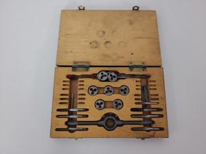 Thumbnail image of Job Lot Vintage Measuring - Micrometers, Gauges, Indicators, Starrett, M&W,