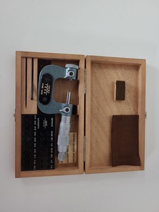 Thumbnail image of Job Lot Vintage Measuring - Micrometers, Gauges, Indicators, Starrett, M&W,
