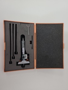 Thumbnail image of Job Lot Vintage Measuring - Micrometers, Gauges, Indicators, Starrett, M&W,