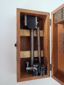 Thumbnail image of Job Lot Vintage Measuring - Micrometers, Gauges, Indicators, Starrett, M&W,