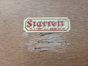 Thumbnail image of Job Lot Vintage Measuring - Micrometers, Gauges, Indicators, Starrett, M&W,