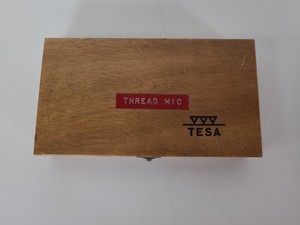 Thumbnail image of Job Lot Vintage Measuring - Micrometers, Gauges, Indicators, Starrett, M&W,