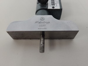 Thumbnail image of Job Lot Vintage Measuring - Micrometers, Gauges, Indicators, Starrett, M&W,