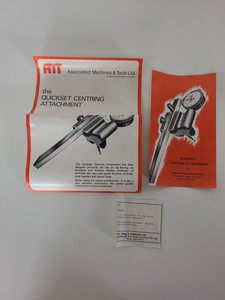 Thumbnail image of Job Lot Vintage Measuring - Micrometers, Gauges, Indicators, Starrett, M&W,