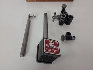 Thumbnail image of Job Lot Vintage Measuring - Micrometers, Gauges, Indicators, Starrett, M&W,