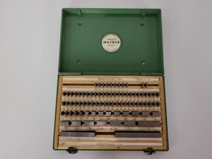 Thumbnail image of Job Lot Vintage Measuring - Micrometers, Gauges, Indicators, Starrett, M&W,