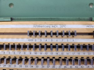 Thumbnail image of Job Lot Vintage Measuring - Micrometers, Gauges, Indicators, Starrett, M&W,