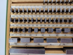 Thumbnail image of Job Lot Vintage Measuring - Micrometers, Gauges, Indicators, Starrett, M&W,