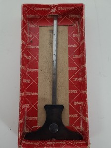 Thumbnail image of Job Lot Vintage Measuring - Micrometers, Gauges, Indicators, Starrett, M&W,