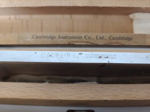 Thumbnail image of Job Lot Vintage Measuring - Micrometers, Gauges, Indicators, Starrett, M&W,