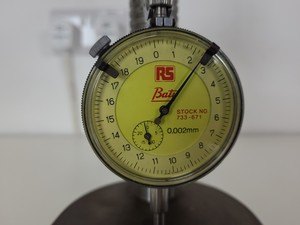 Thumbnail image of Job Lot Vintage Measuring - Micrometers, Gauges, Indicators, Starrett, M&W,