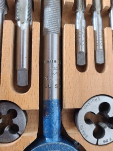 Thumbnail image of Job Lot Vintage Measuring - Micrometers, Gauges, Indicators, Starrett, M&W,
