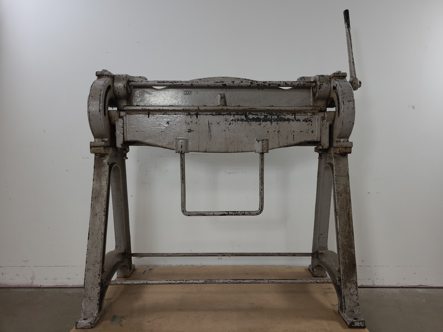 Image of HCF 7 Manual Sheet Metal Folder/Bender