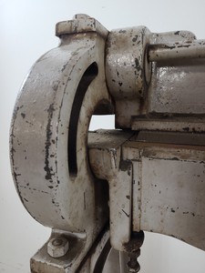 Thumbnail image of HCF 7 Manual Sheet Metal Folder/Bender