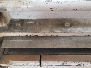 Thumbnail image of HCF 7 Manual Sheet Metal Folder/Bender
