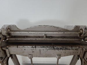 Thumbnail image of HCF 7 Manual Sheet Metal Folder/Bender