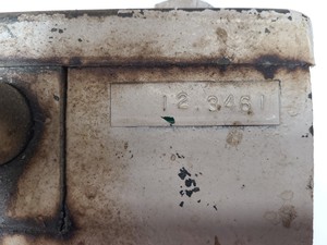 Thumbnail image of HCF 7 Manual Sheet Metal Folder/Bender