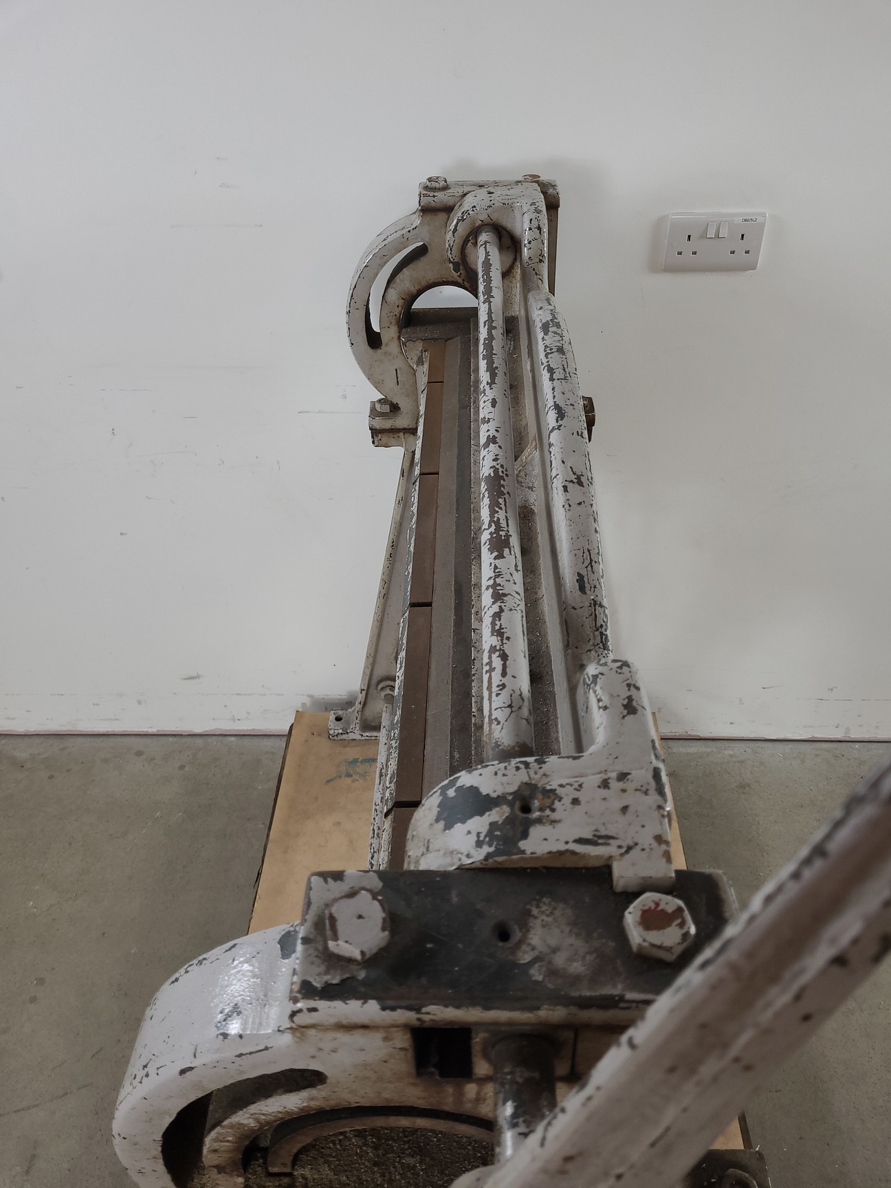 Image of HCF 7 Manual Sheet Metal Folder/Bender