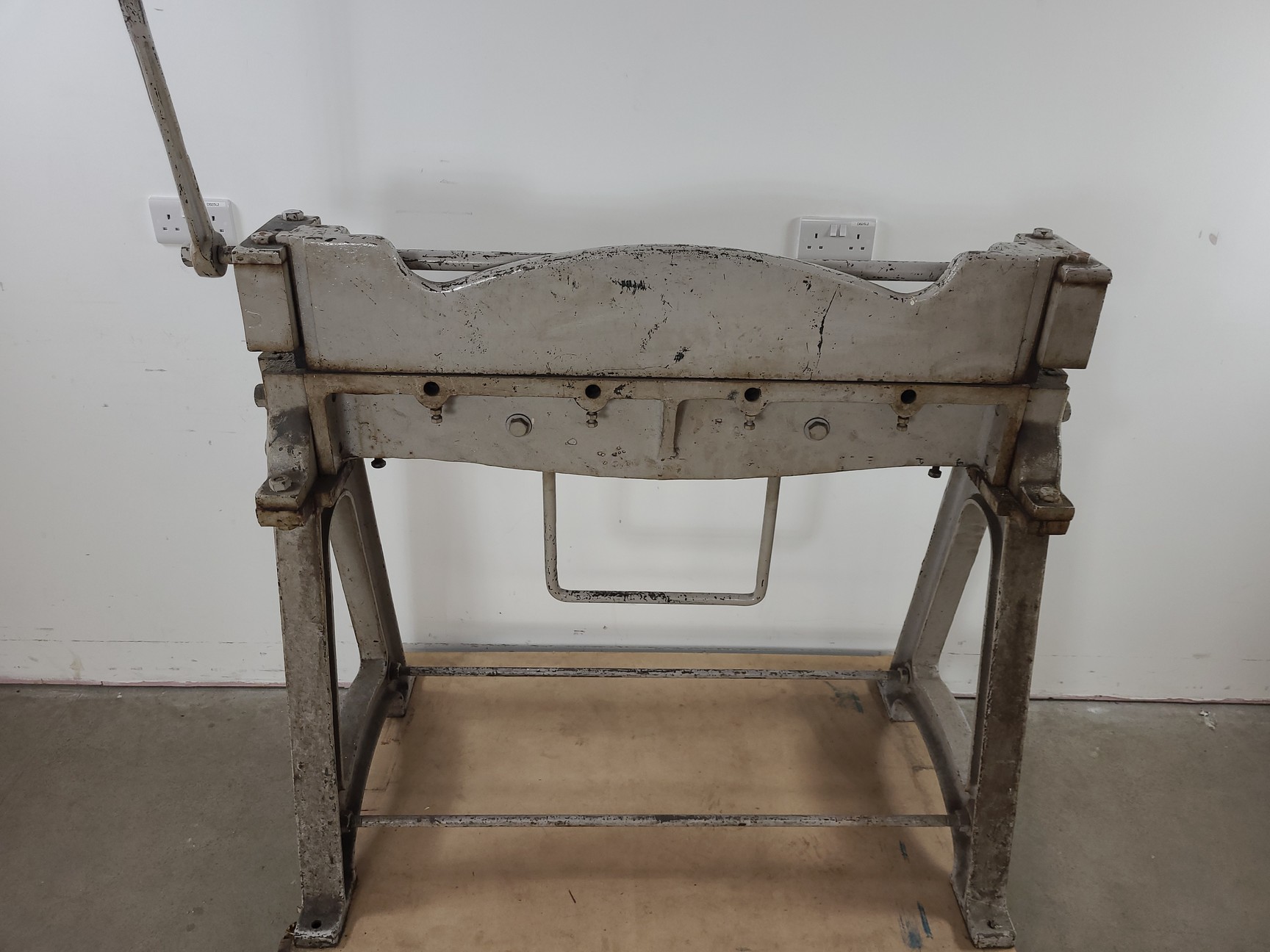 Image of HCF 7 Manual Sheet Metal Folder/Bender