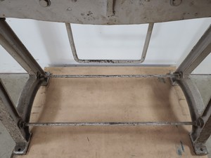 Thumbnail image of HCF 7 Manual Sheet Metal Folder/Bender
