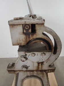 Thumbnail image of HCF 7 Manual Sheet Metal Folder/Bender