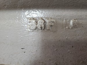 Thumbnail image of HCF 7 Manual Sheet Metal Folder/Bender