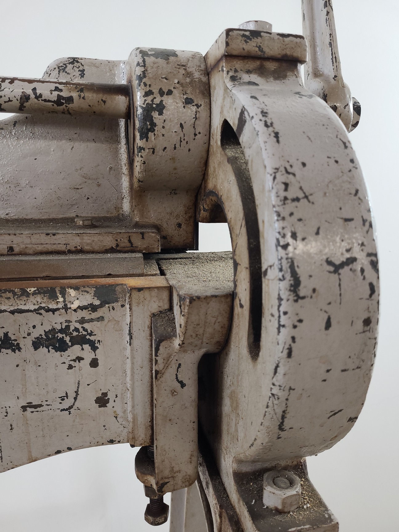 Image of HCF 7 Manual Sheet Metal Folder/Bender