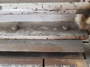 Thumbnail image of HCF 7 Manual Sheet Metal Folder/Bender