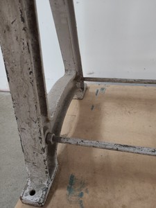 Thumbnail image of HCF 7 Manual Sheet Metal Folder/Bender