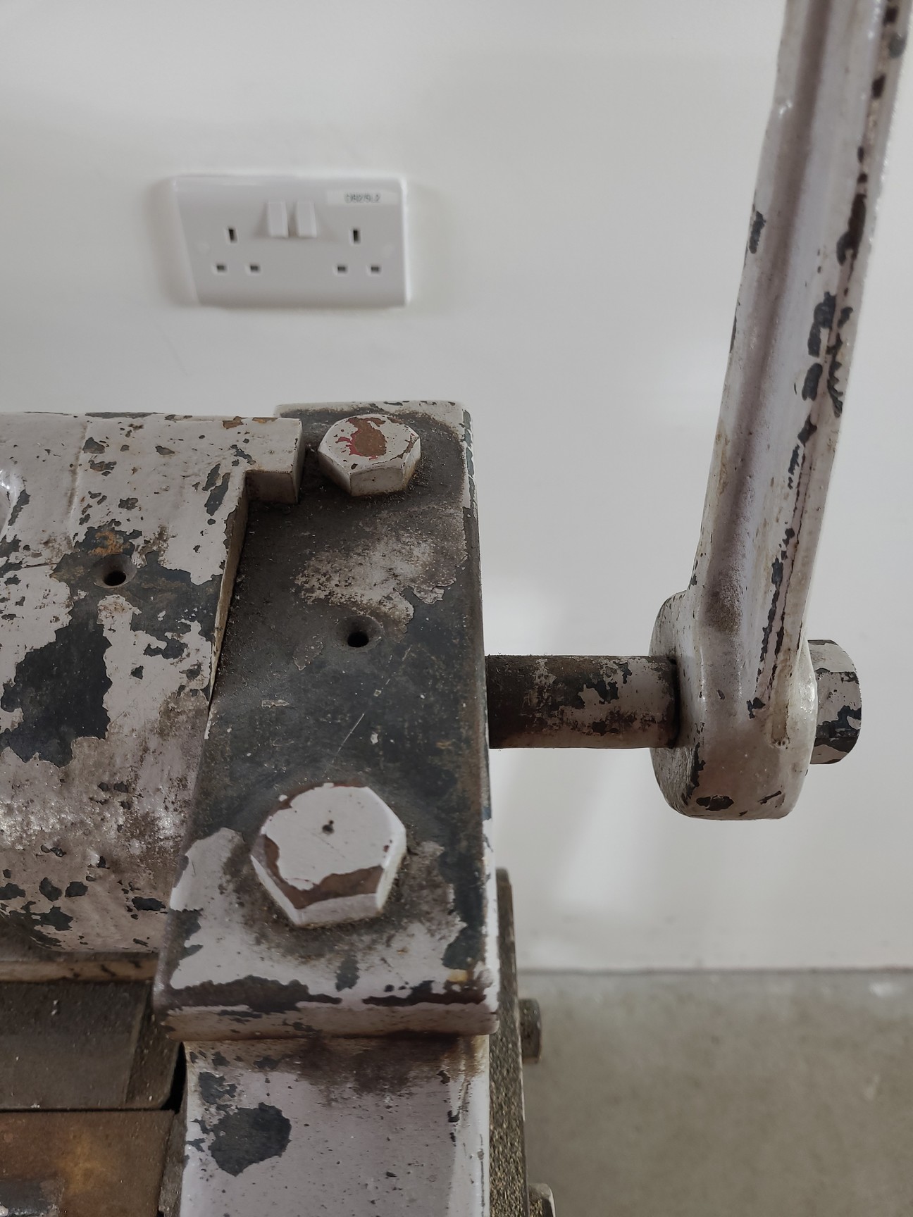 Image of HCF 7 Manual Sheet Metal Folder/Bender