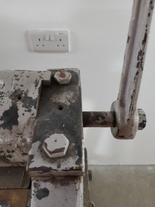 Thumbnail image of HCF 7 Manual Sheet Metal Folder/Bender
