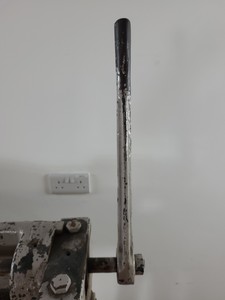 Thumbnail image of HCF 7 Manual Sheet Metal Folder/Bender