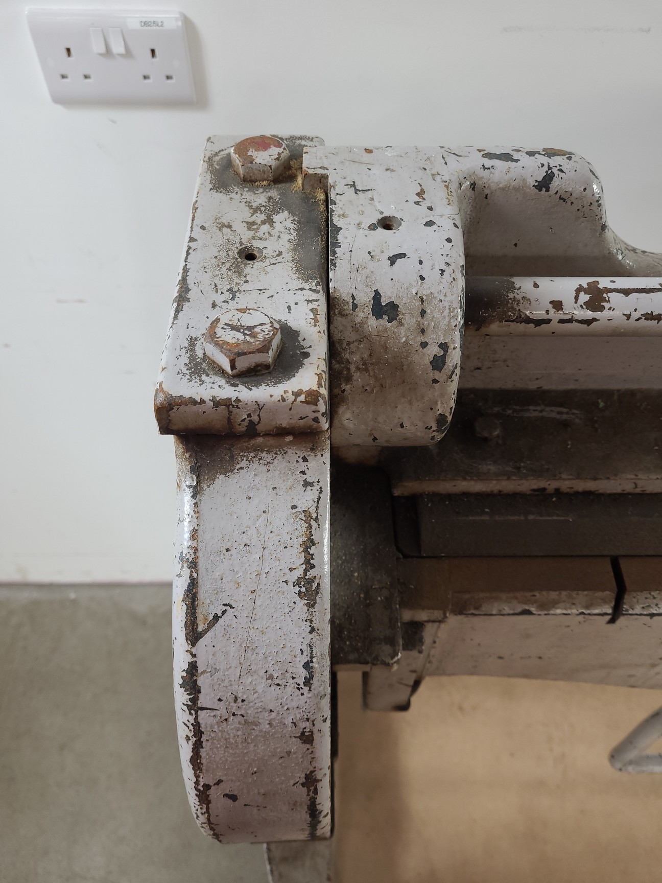 Image of HCF 7 Manual Sheet Metal Folder/Bender