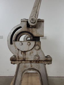 Thumbnail image of HCF 7 Manual Sheet Metal Folder/Bender