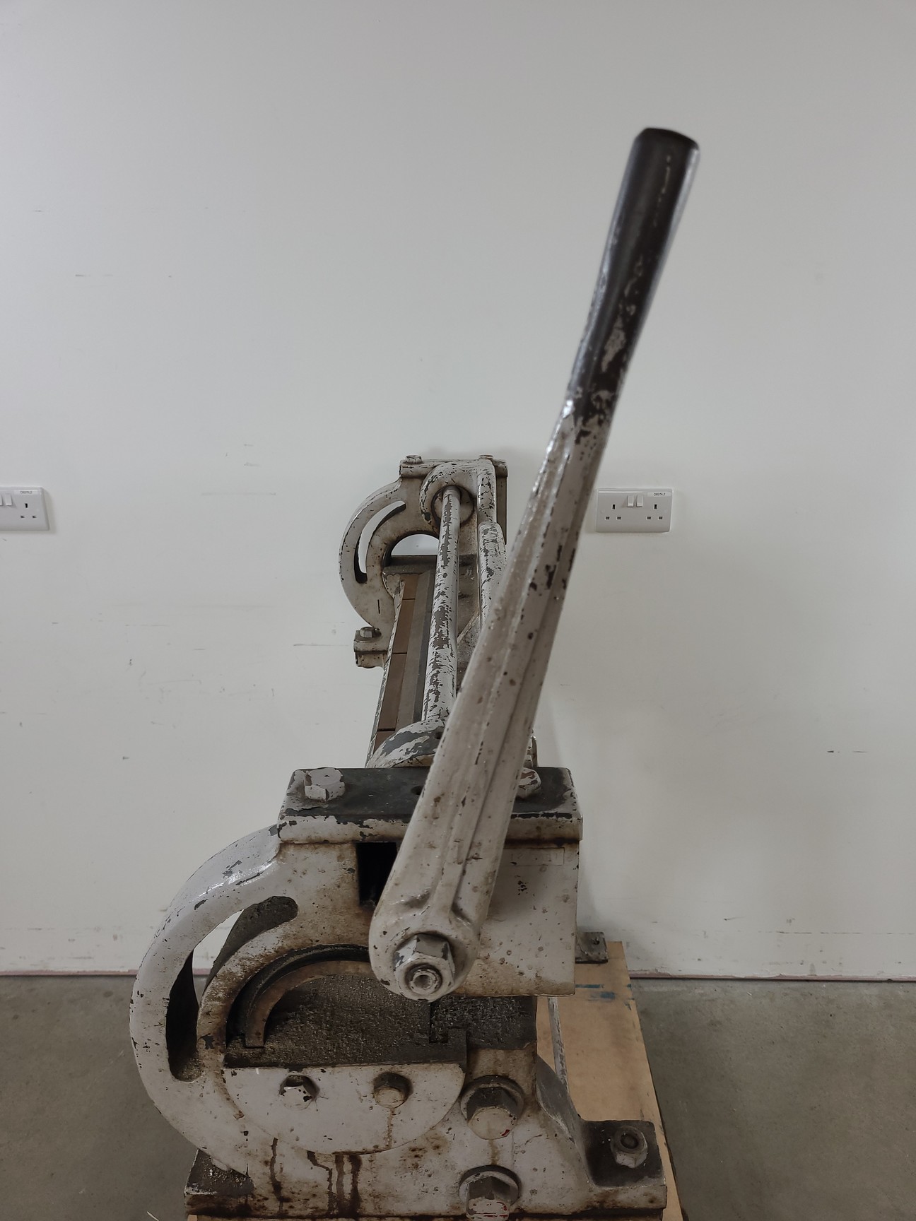 Image of HCF 7 Manual Sheet Metal Folder/Bender