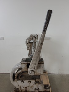 Thumbnail image of HCF 7 Manual Sheet Metal Folder/Bender