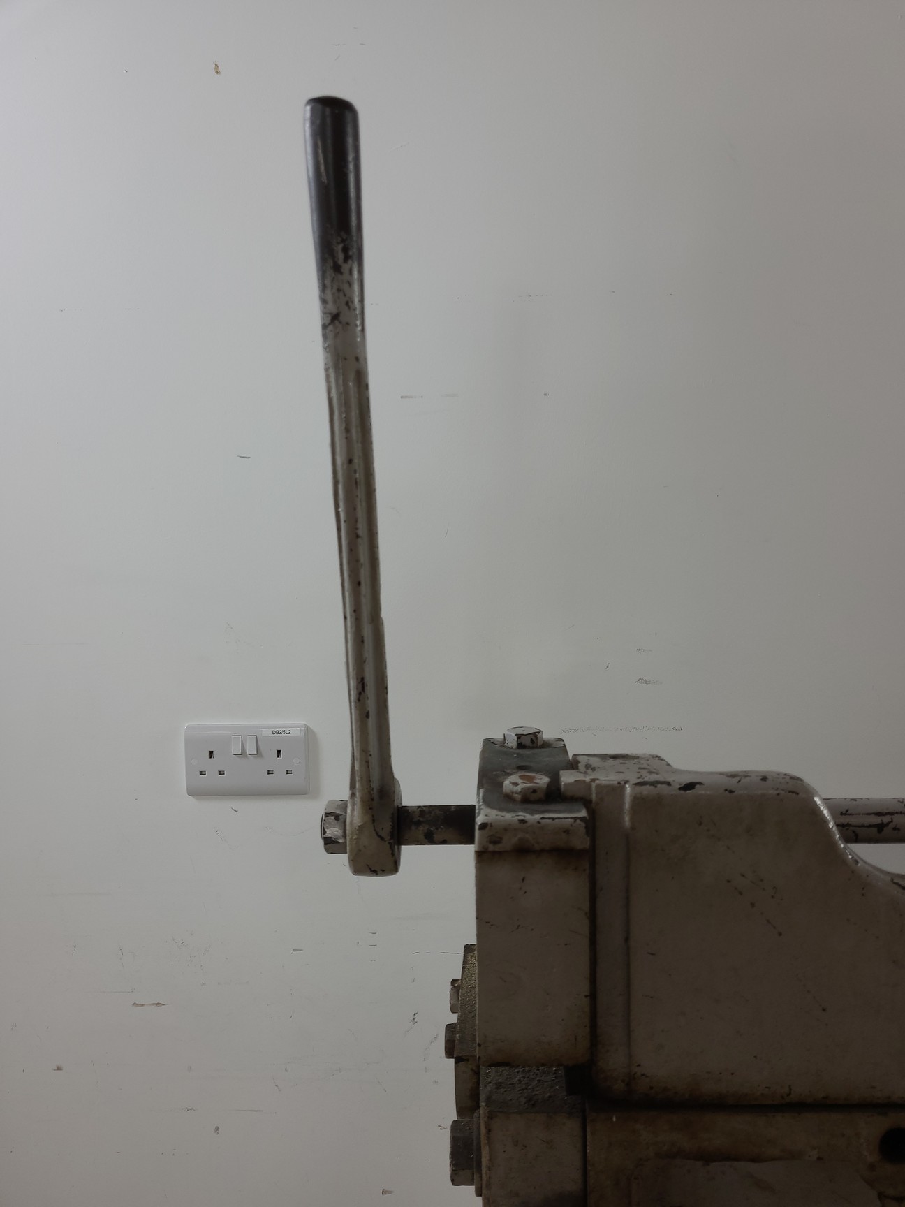 Image of HCF 7 Manual Sheet Metal Folder/Bender